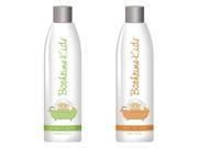Bathtime Baby Top to Toe and Bubbly Bath 2 Pack