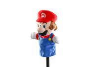 Nintendo Super Mario Bros 10 inch Puppet Figure Mario