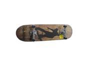 Avigo 31 inch Skateboard Wood Grain Rider