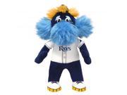 Bleacher Creature MLB Tampa Bay Buccaneers 10 Stuffed Mascot Rays Raymond