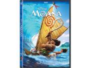 Moana DVD