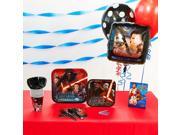 Star Wars Episode VII The Force Awakens Basic Party Pack