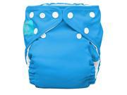 Charlie Banana 2 in 1 Reusable One Size Diaper Turquoise