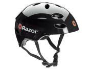 Razor V 17 Youth Multi Sport Helmet Black