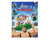The Jetsons and WWE: Robo-WrestleMania DVD
