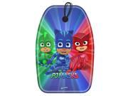 SwimWays PJ Masks Body Board 27 inch