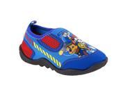 Paw Patrol Boy s Water Shoes Size 5 6