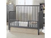 Eco Chic Baby Kennedy Toddler Guard Rail Twilight Gray