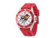 Marvel s Civil War Iron Man Men s Honor Watch with Red Rubber Strap
