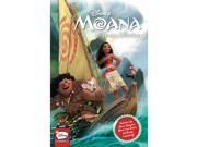 Disney Moana Comics Collection Book