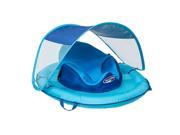 SwimWays Infant Baby Spring Float with Sun Canopy Phase 1