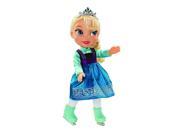 Disney Frozen Toddler Doll Skating Elsa