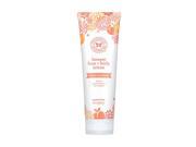 The Honest Company Apricot Kiss Face and Body Lotion 8.5 Ounce
