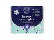 The Honest Company Sleepy Sheep Sz 4 Overnight Disposable Diapers 26 Count