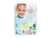 The Honest Company Animal ABCs Training Pants for 3T 4T 26 Count
