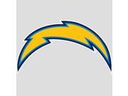 Fathead Wall Applique Logo San Diego Chargers