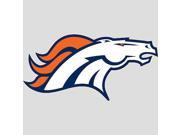 Fathead Wall Applique Logo Denver Broncos