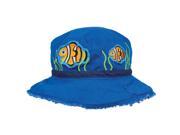 Stephen Joseph Bucket Hat Clownfish
