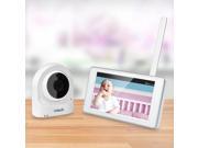 VTech 5 Touch Screen Expandable HD Video Baby Monitor with Wi Fi Cam VM981