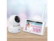 VTech 5 inch Expandable HD Video Baby Monitor with Wi Fi VM991