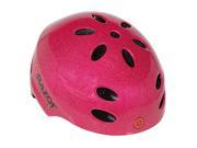 Razor Pink Sparkles Girls Youth Helmet