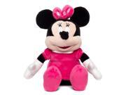 Disney Minnie Mouse Classic Plush Bank