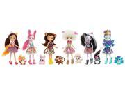 Enchantimals Collection Dolls Set - 6-Pack Enchantimals Collection Dolls Set - 6-Pack