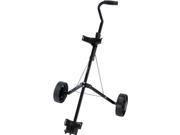 Paragon Rising Star MT JR Junior Kids Golf Pull Cart Black