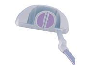 Paragon Rising Star Junior Kids Golf Club Putter Ages 8 10 Lavender RIGHT Hand