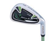 Paragon Rising Star Junior 7 Iron Kids Golf Club Ages 8 10 Green RIGHT Hand