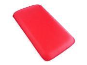 Kit Me Out USA PU Leather Slide in Pouch for Samsung Infuse 4G i997 Textured