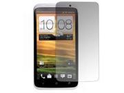 Kit Me Out USA Screen Protector with MicroFibre Cleaning Cloth for HTC One X S720e HTC One X Plus