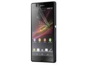 Kit Me Out USA 10 Screen Protectors with MicroFibre Cleaning Cloth for Sony Xperia Z