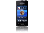 Kit Me Out USA 10 Screen Protectors with MicroFibre Cleaning Cloth for Sony Ericsson Xperia Ray ST 18i