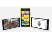 Kit Me Out USA 5 Screen Protectors with MicroFibre Cleaning Cloth for Nokia Lumia 1520