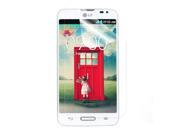 Kit Me Out USA Screen Protector with Microfiber Cleaning Cloth for LG L70