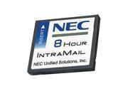 NEC DSX Systems NEC 1091011 VM DSX IntraMail 4Port 8Hr VoiceMail