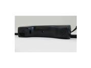NEC DSX Systems NEC 1091016 Replacement DSX Handset Cord Black