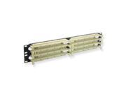 PATCH PANEL 110 200 PAIR 2 RMS