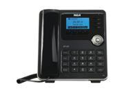 RCA IP120S Business Class VoIP 3 Line Phone System Service