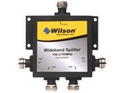 Wilson Electronics 859981 4 Way Signal Splitter