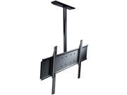 Peerless Industries Inc. PLCM UNLCP 13 75 Ceiling TV wall mount LED LCD HDTV up to VESA 700x400 max load 200 lbs Compatible with Samsung Vizio Sony Pana