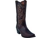 Cowboy heel comfort Flex insole fully leather lined leather outsole