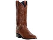 Round Toe Western Boots Wide Ultimate Flex Insole Genuine Leather