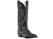 Men s Dan Post Western Boots Wide Comfort Cushion Insole Genuine Leather
