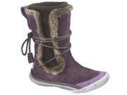 Women s Cushe mid calf Boot snow winter boots shearling boots lace up boot 5