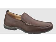 Men s Hush Puppies Slip On Loafers Casual Shoes breathable walking comfort