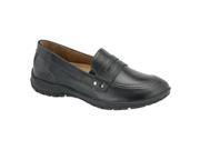 Hush Puppies Leather Dri Lex Lining Running Walking Shoes Removable Footbed
