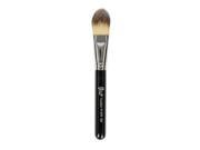 Petal Beauty Face Foundation Travel size makeup Brush Black