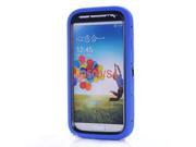 KABB Polka Dot Hybrid Protective Case with Combo Defender Shockproof Function for Samsung Galaxy S5 I9600